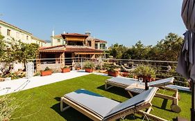 Mani'S Garden Paradise - Elia Secluded Retreat